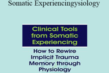 Abi Blakeslee - Clinical Tools from Somatic Experiencing: How to Rewire Implicit Trauma Memory through Physiology