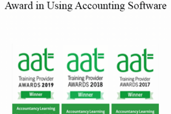 AccountancyLearning - AAT Level 2 Foundation Award in Using Accounting Software