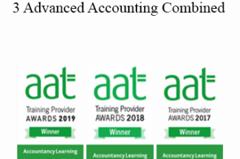 AccountancyLearning - AAT Level 2 Foundation and Level 3 Advanced Accounting Combined