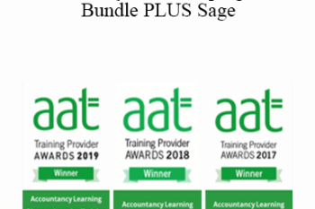 AccountancyLearning - AATQB Bookkeeping Bundle PLUS Sage