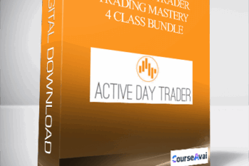 Activedaytrader - Trading Mastery - 4 Class Bundle