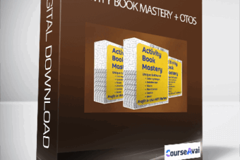 Activity Book Mastery + OTOs
