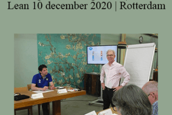 Ad van der Hulst - Training Timemanagement | Personal Lean 10 december 2020 | Rotterdam