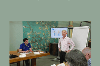 Ad van der Hulst - Vergadertraining