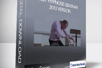 Adam Eason- Self Hypnosis Seminar 2013 version