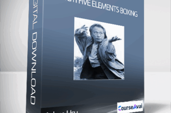 Adam Hsu - Xingyi Five Elements Boxing