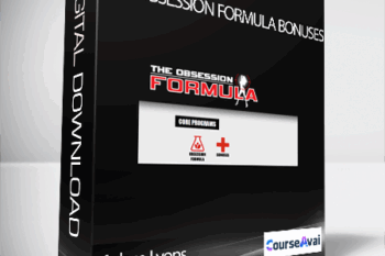 Adam Lyons - The Obsession Formula Bonuses
