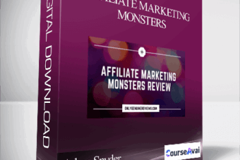 Adam Snyder - Affiliate Marketing Monsters