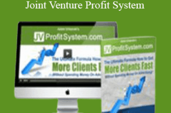 Adam Urbanski – Joint Venture Profit System