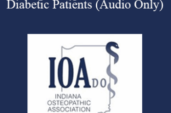 Addison G Haynes - Improving Outcomes in Diabetic Patients (Audio Only)