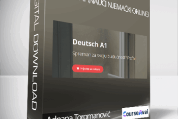 Adnana Toromanović - Deutsch A1 (Nauči njemački online)