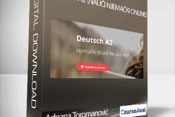 Adnana Toromanović - Deutsch A2 (Nauči njemački online)