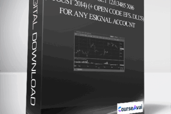 Advanced Get 12.0.3485 x86 (August 2014) (+ open code efs. dll's) for Any eSignal Account
