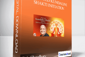 Advanced Kundalini Shakti Initiation With Raja Choudhury