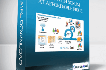Agile with Scrum – At affordable price