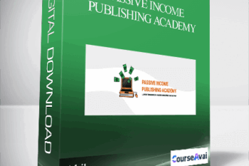 Ahilan - Passive Income Publishing Academy