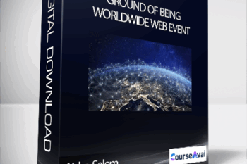Aisha Salem - Ground of Being - Worldwide Web Event