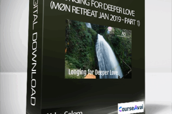 Aisha Salem - Longing for Deeper Love (Møn Retreat Jan 2019 - Part 1)