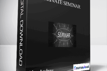 Alan Andrew – Private Seminar