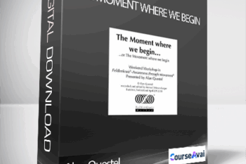 Alan Questel - The Moment Where We Begin