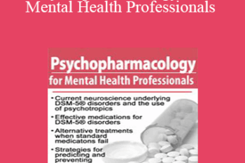 Alan S. Bloom - Psychopharmacology for Mental Health Professionals