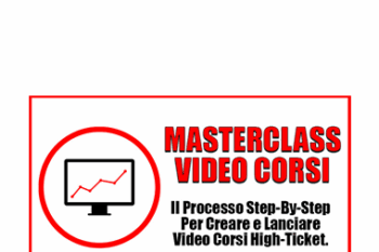 Alessandro Zamboni - Masterclass Video Corsi