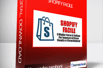 Alessandro zamboni - Shopify Facile (Shopify Facile di Alessandro Zamboni)