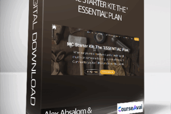 Alex Absalom & Doug Paul - MC Starter Kit: The 'ESSENTIAL' Plan