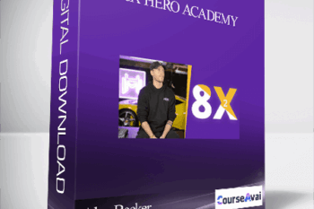 Alex Becker – 8x Hero Academy