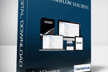 Alex J Crumpton - Ecom Cashflow Machine
