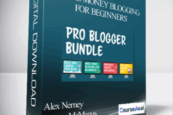 Alex Nerney & Lauren McManus - Make Money Blogging for Beginners