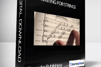 Alexander Publishing - Writing for Strings