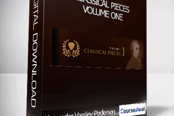 Alexander Varslev-Pedersen - CLASSICAL PIECES: VOLUME ONE
