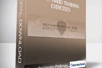Alexander Varslev-Pedersen - RIGHT HAND TRAINING EXERCISES