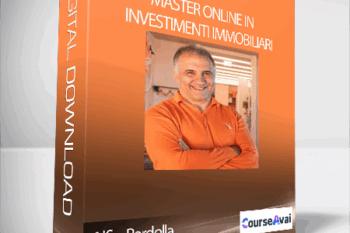 Alfio Bardolla - Master Online In Investimenti Immobiliari  (Master Online In Investimenti Immobiliari di Alfio Bardolla)
