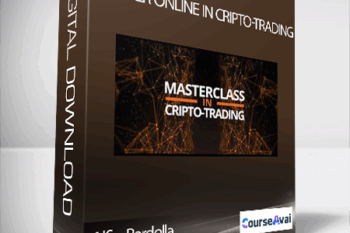 Alfio Bardolla - Master Online in Cripto-Trading (Corso Master Online in Cripto-Trading – Alfio Bardolla)