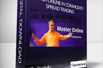 Alfio Bardolla - Master Online in commodity spread trading (Master Online in Commodity Spread Trading di Alfio Bardolla)