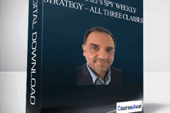Ali Pashaei’s SPY Weekly Strategy – All Three Classes
