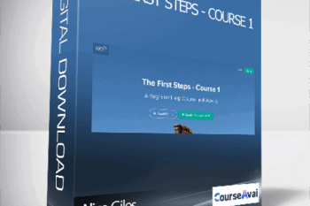 Alice Giles - The First Steps - Course 1