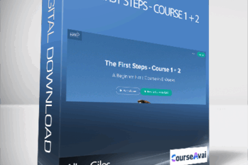 Alice Giles - The First Steps - Course 1 + 2