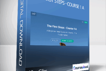 Alice Giles - The First Steps - Course 1 A