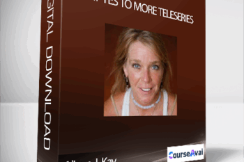 Alison J. Kay - Say Yes to More Teleseries
