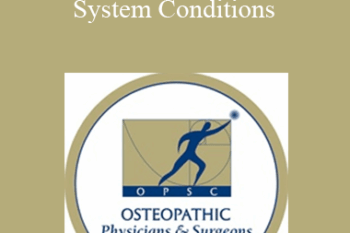 Allen Boghossian - Ocular Presentation of System Conditions