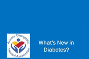 Allison Peckumn - What's New in Diabetes?