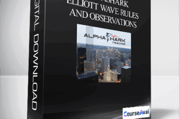 Alphashark – Elliott Wave Rules and Observations