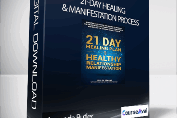 Amanda Butler - 21-Day Healing & Manifestation Process