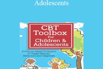 Amanda Crowder - CBT Toolbox for Children and Adolescents