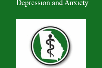Amanda E. Olagunju - Leveraging CAM to Treat Depression and Anxiety
