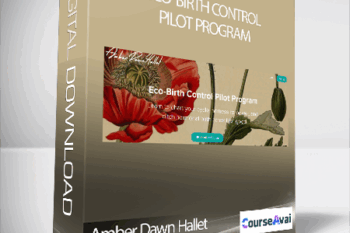 Amber Dawn Hallet - Eco-Birth Control Pilot Program