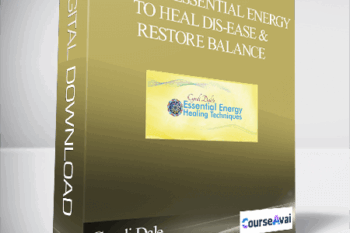 Amplify Essential Energy to Heal Dis-Ease & Restore Balance With Cyndi Dale